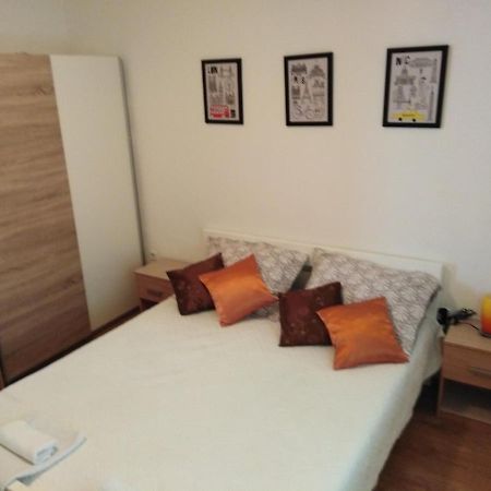 Apartment Zorica فوديس المظهر الخارجي الصورة