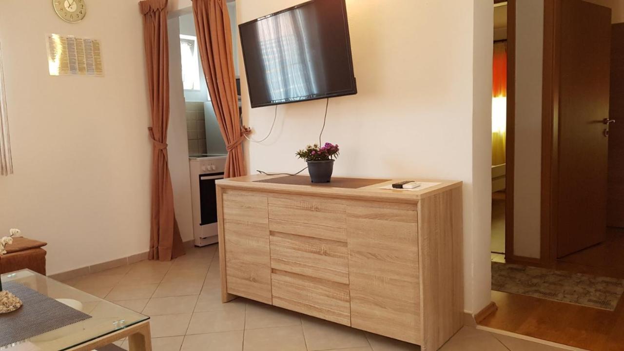 Apartment Zorica فوديس المظهر الخارجي الصورة