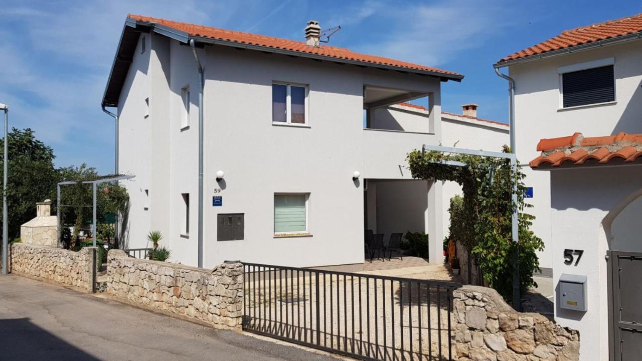 Apartment Zorica فوديس المظهر الخارجي الصورة