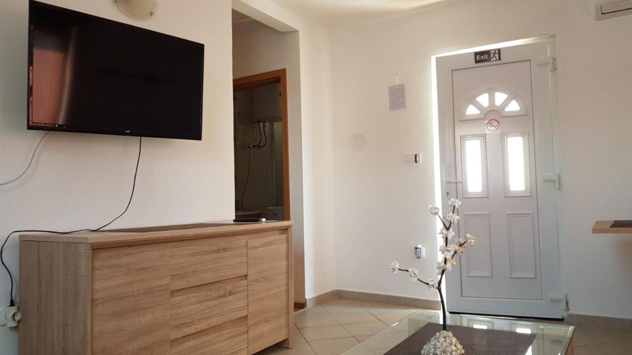 Apartment Zorica فوديس المظهر الخارجي الصورة