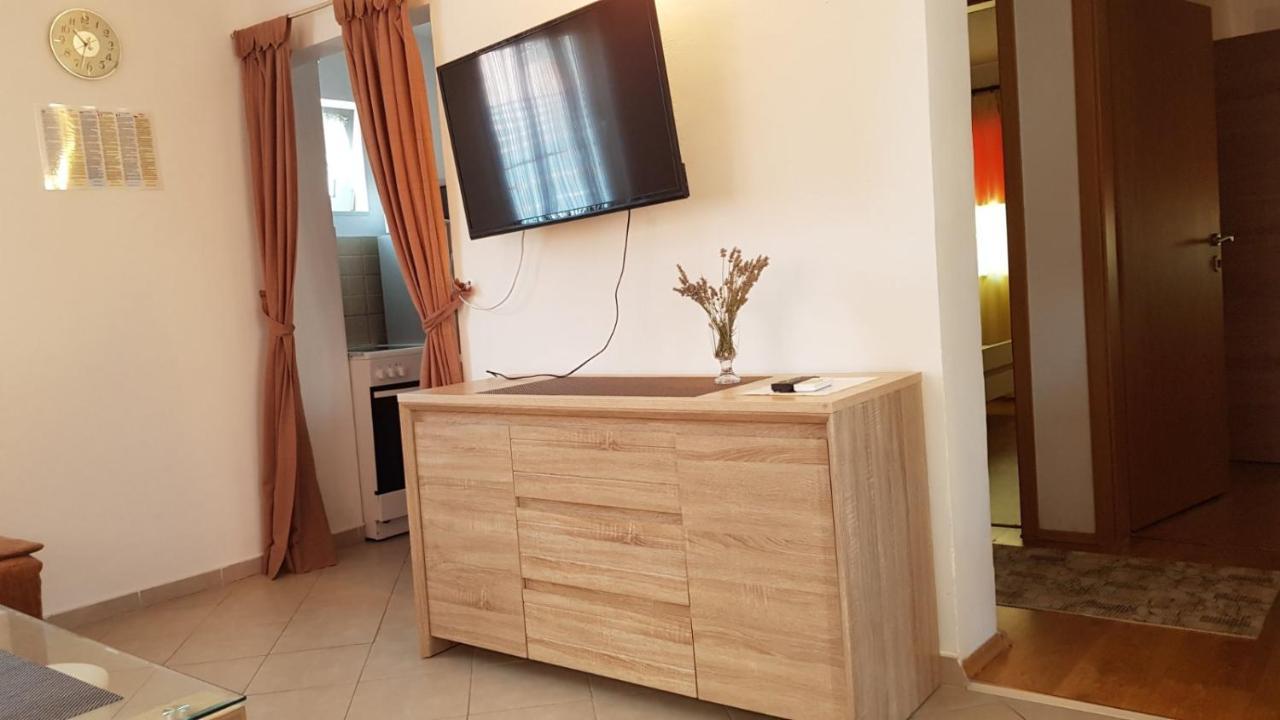 Apartment Zorica فوديس المظهر الخارجي الصورة